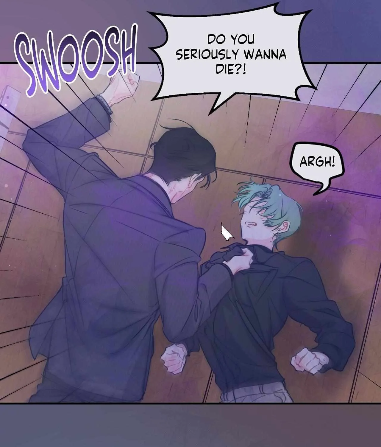 A plot twist is a plot twist plot twist Chapter 11 page 9 - 