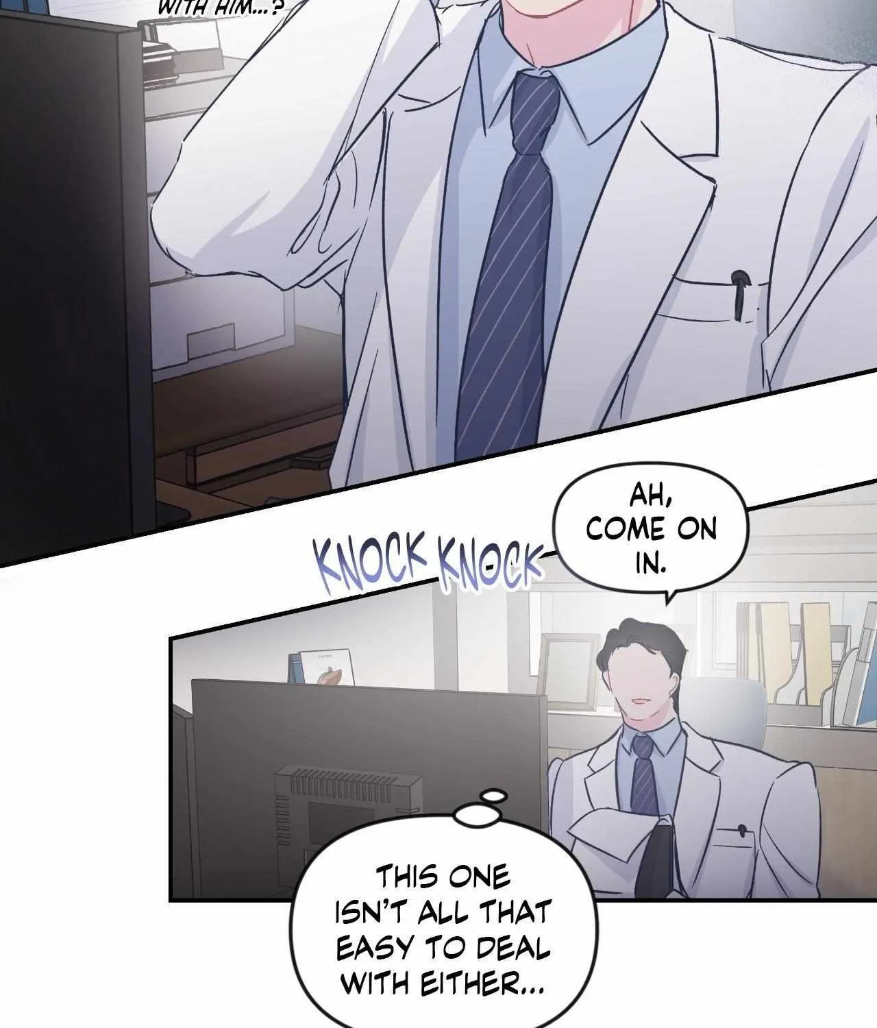 A plot twist is a plot twist plot twist Chapter 11 page 83 - 
