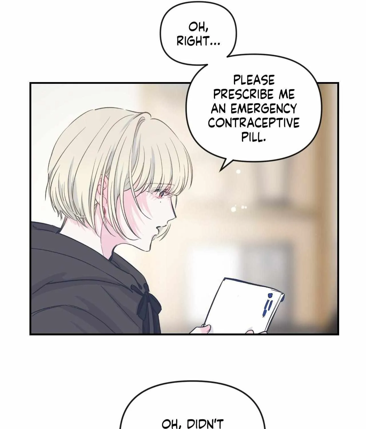 A plot twist is a plot twist plot twist Chapter 12 page 14 - 