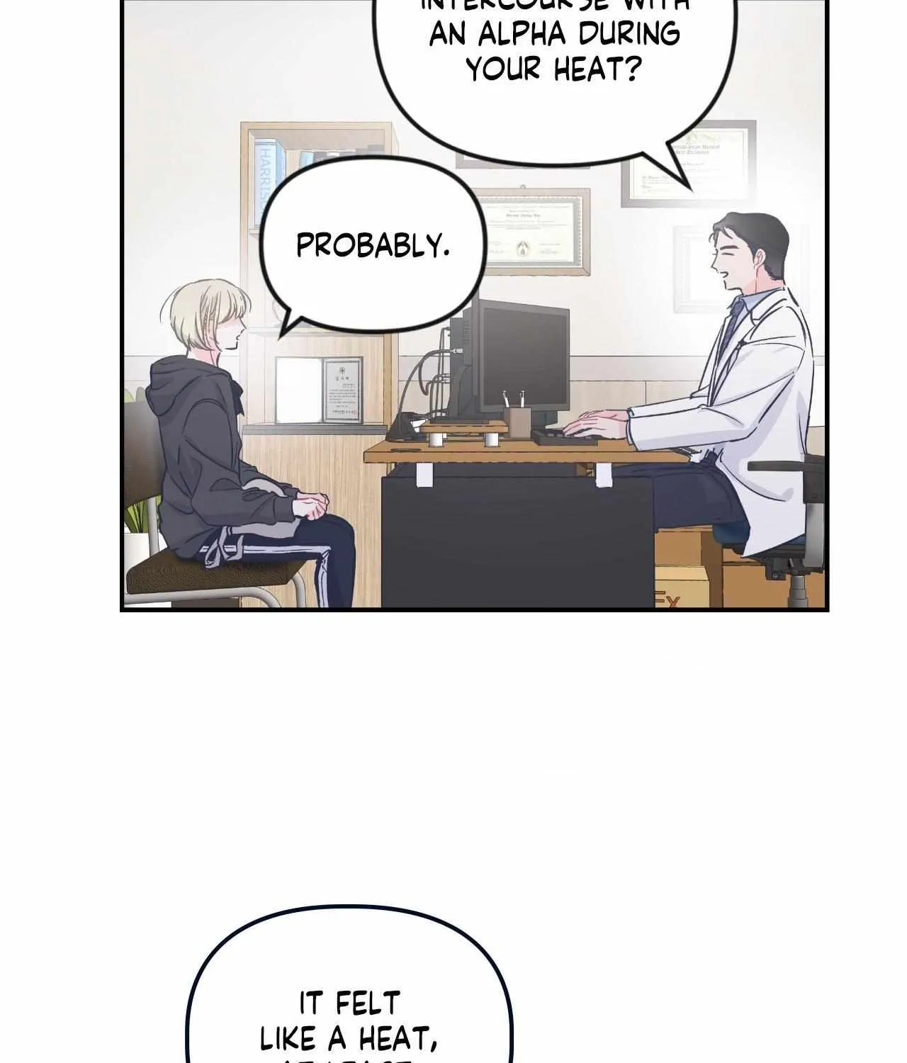 A plot twist is a plot twist plot twist Chapter 12 page 16 - 