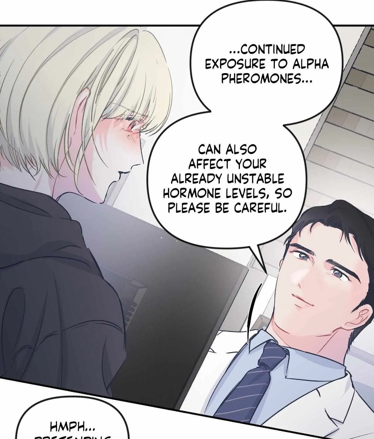 A plot twist is a plot twist plot twist Chapter 12 page 26 - 