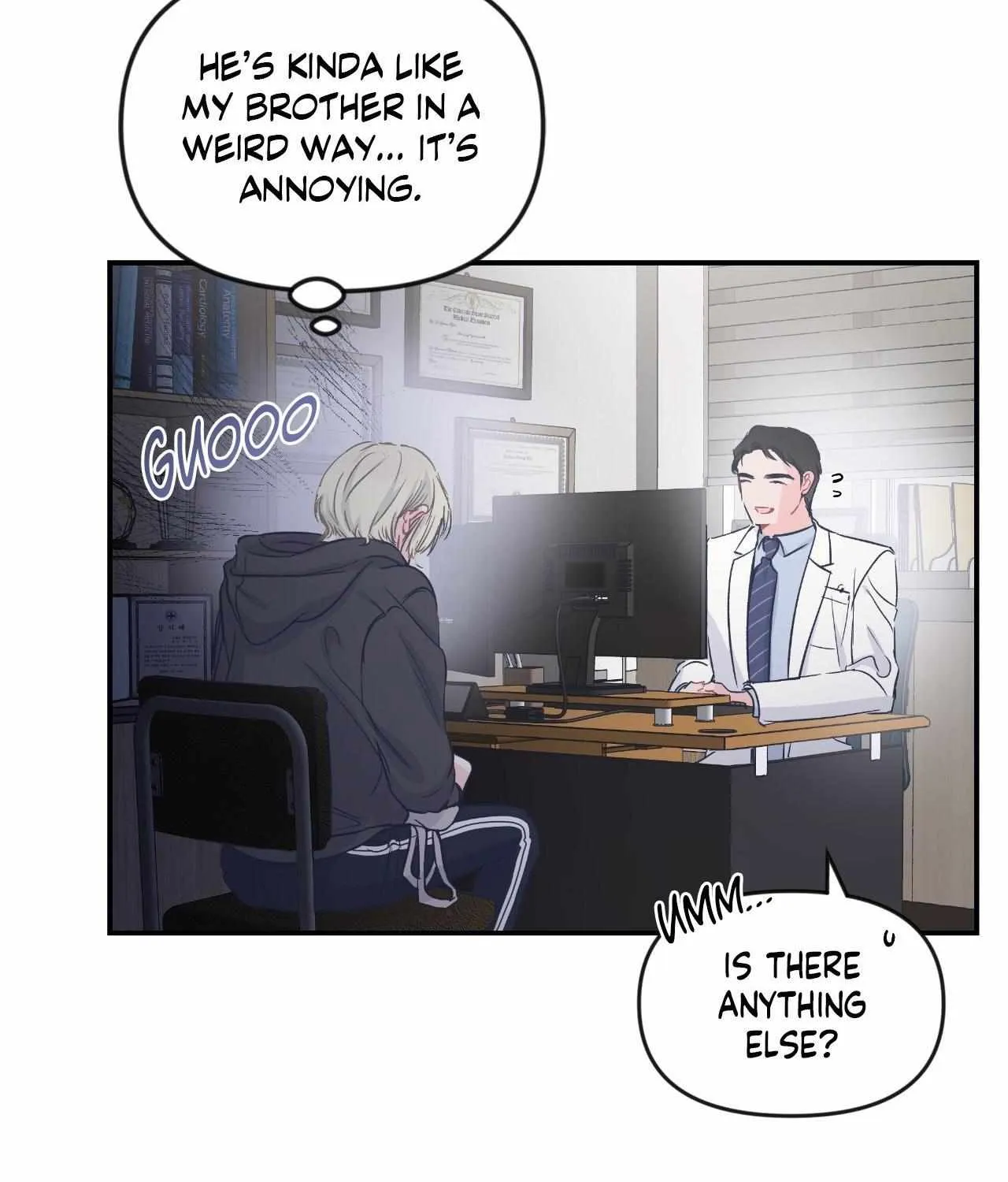 A plot twist is a plot twist plot twist Chapter 12 page 28 - 