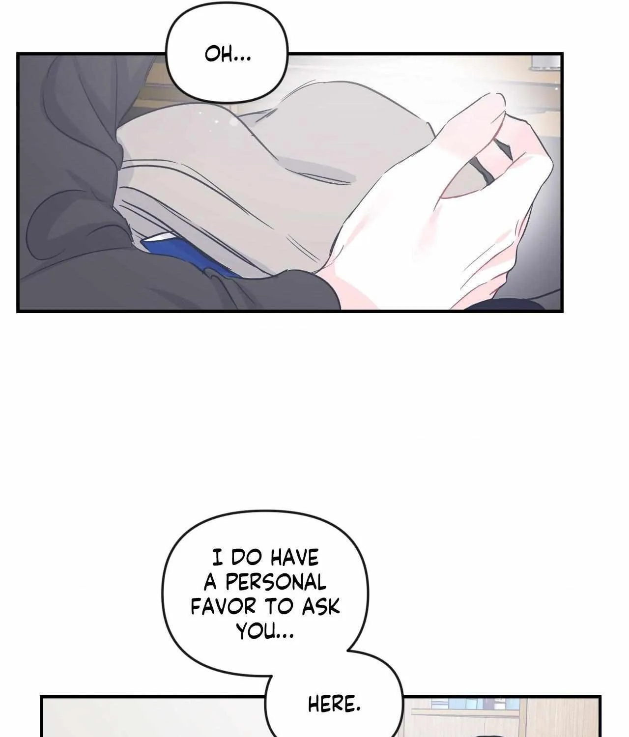 A plot twist is a plot twist plot twist Chapter 12 page 30 - 