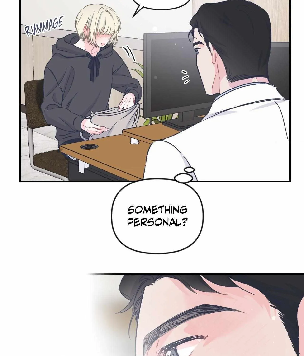 A plot twist is a plot twist plot twist Chapter 12 page 31 - 