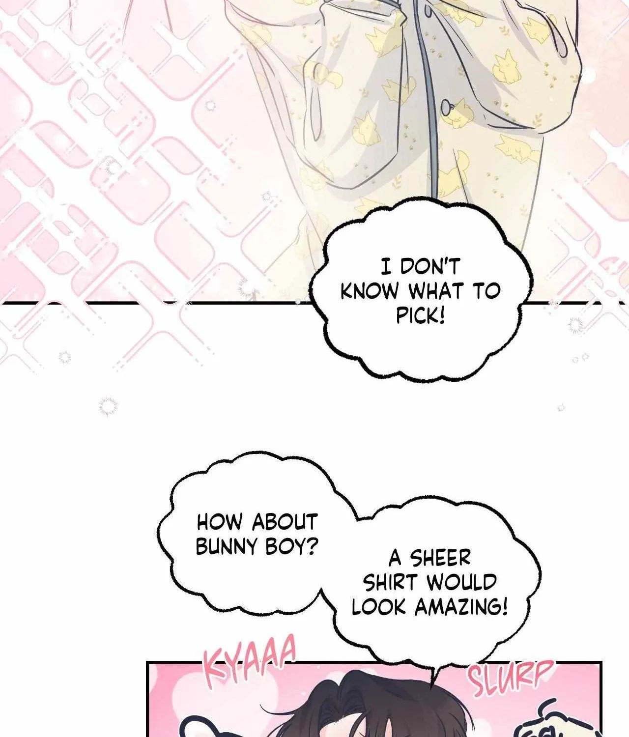 A plot twist is a plot twist plot twist Chapter 12 page 56 - 