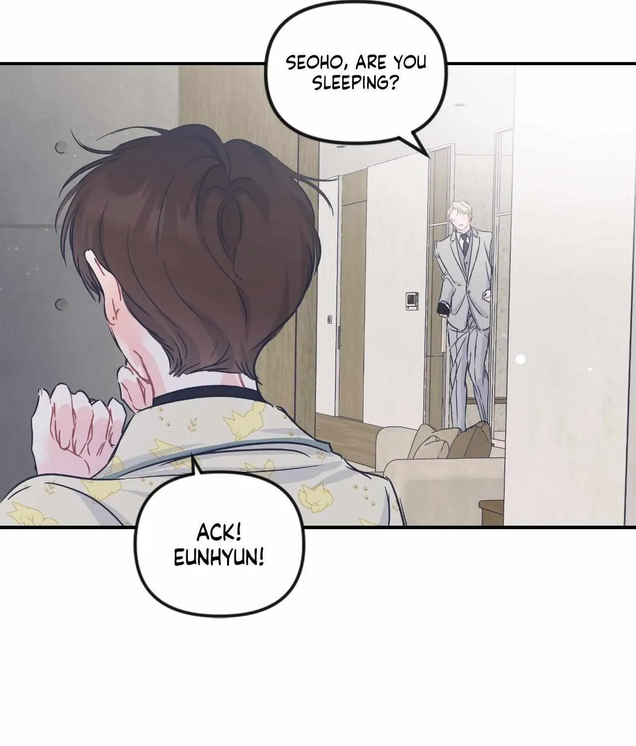 A plot twist is a plot twist plot twist Chapter 12 page 58 - 