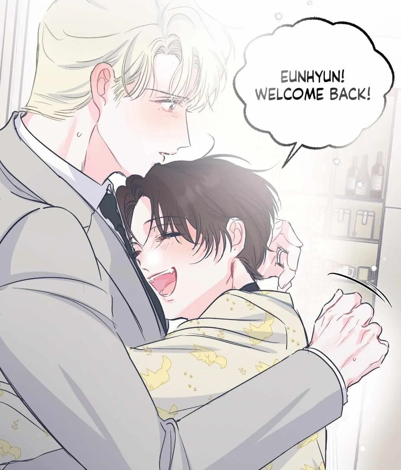 A plot twist is a plot twist plot twist Chapter 12 page 61 - 