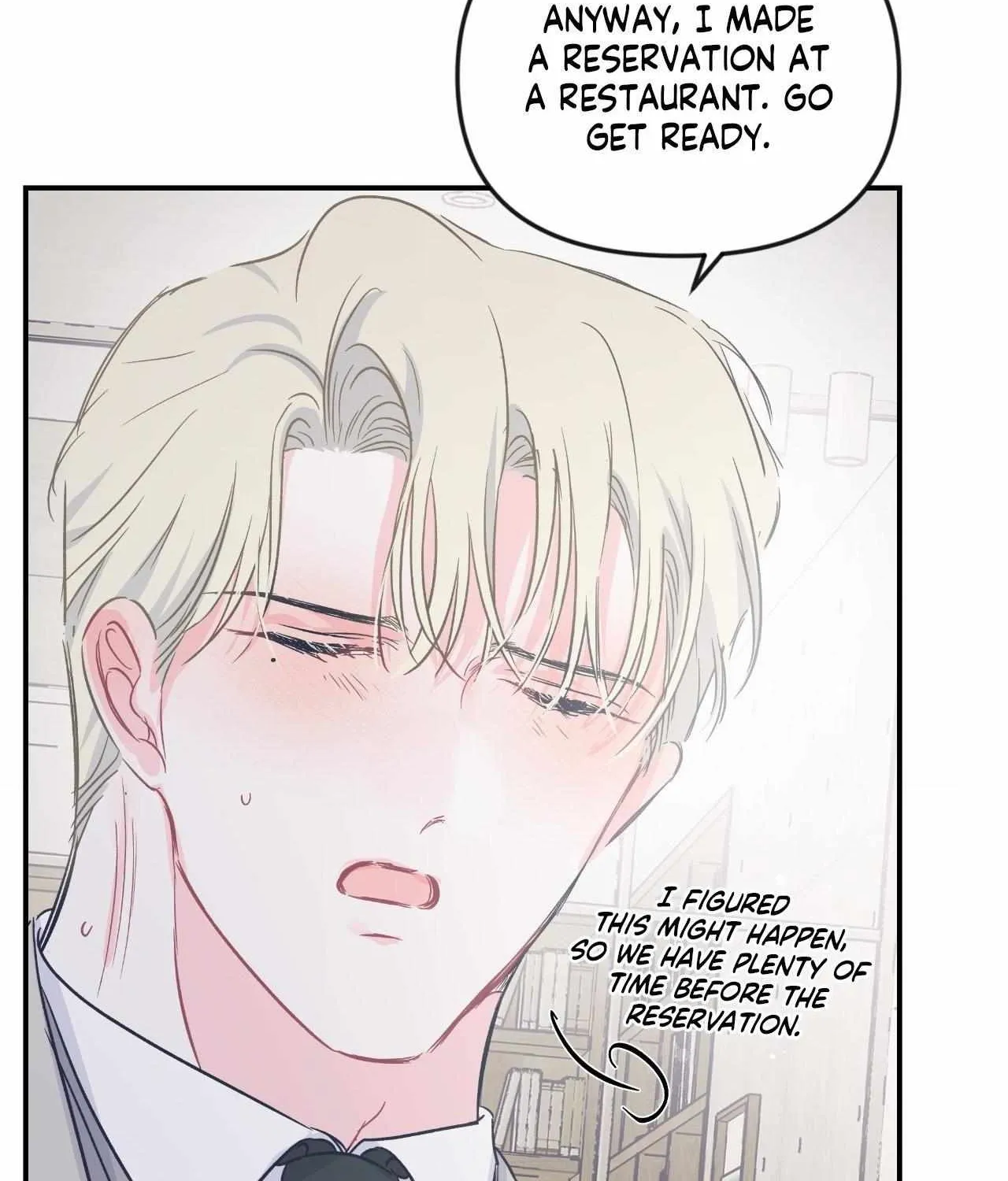 A plot twist is a plot twist plot twist Chapter 12 page 70 - 