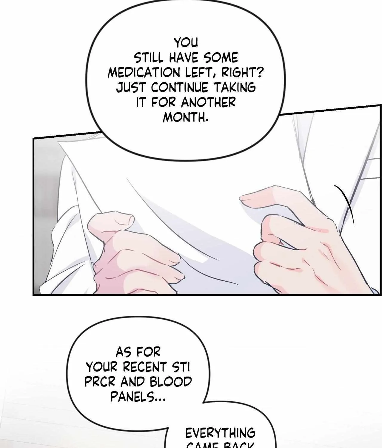 A plot twist is a plot twist plot twist Chapter 12 page 8 - 