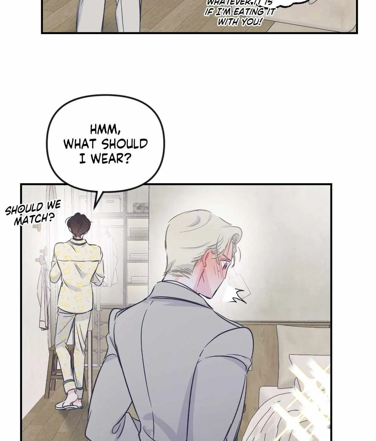 A plot twist is a plot twist plot twist Chapter 12 page 73 - 