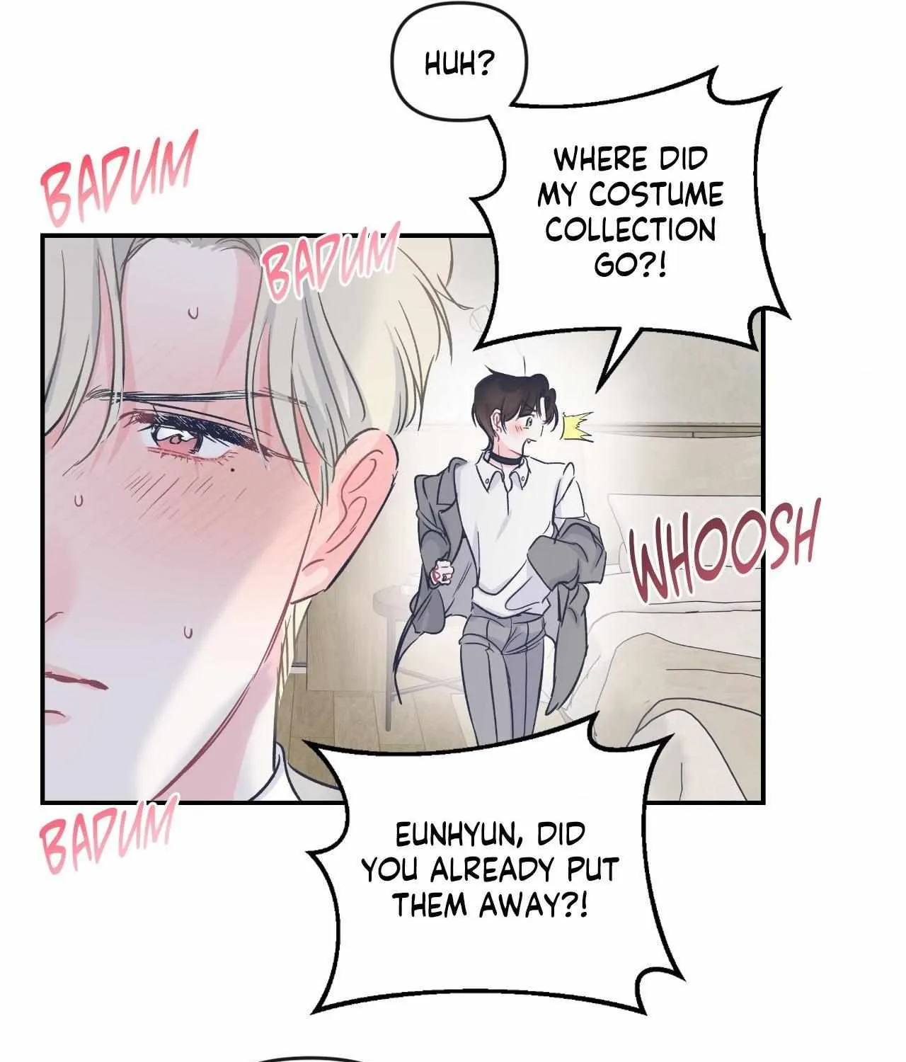 A plot twist is a plot twist plot twist Chapter 12 page 78 - 