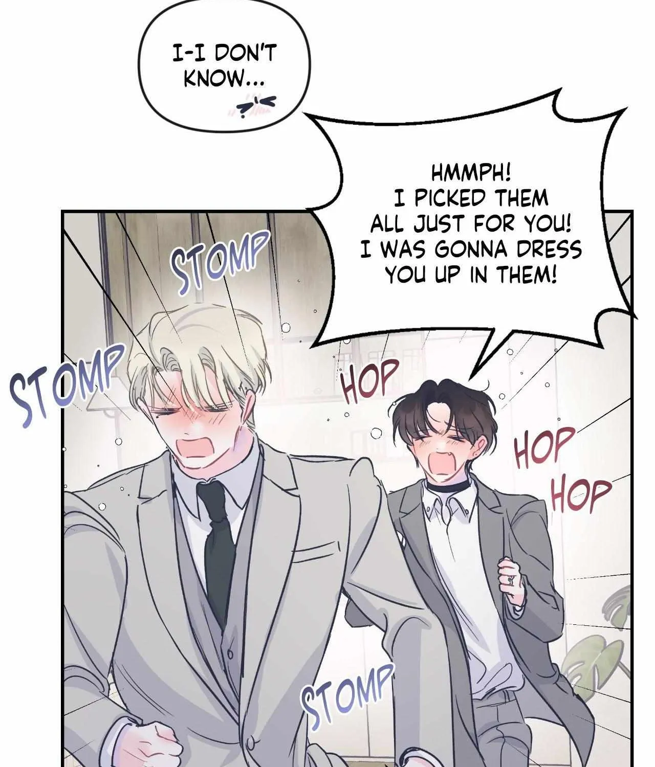 A plot twist is a plot twist plot twist Chapter 12 page 79 - 