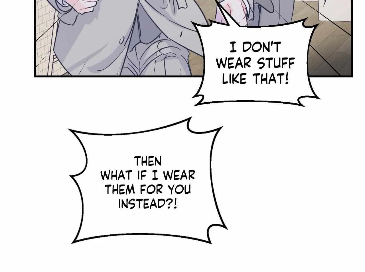 A plot twist is a plot twist plot twist Chapter 12 page 80 - 