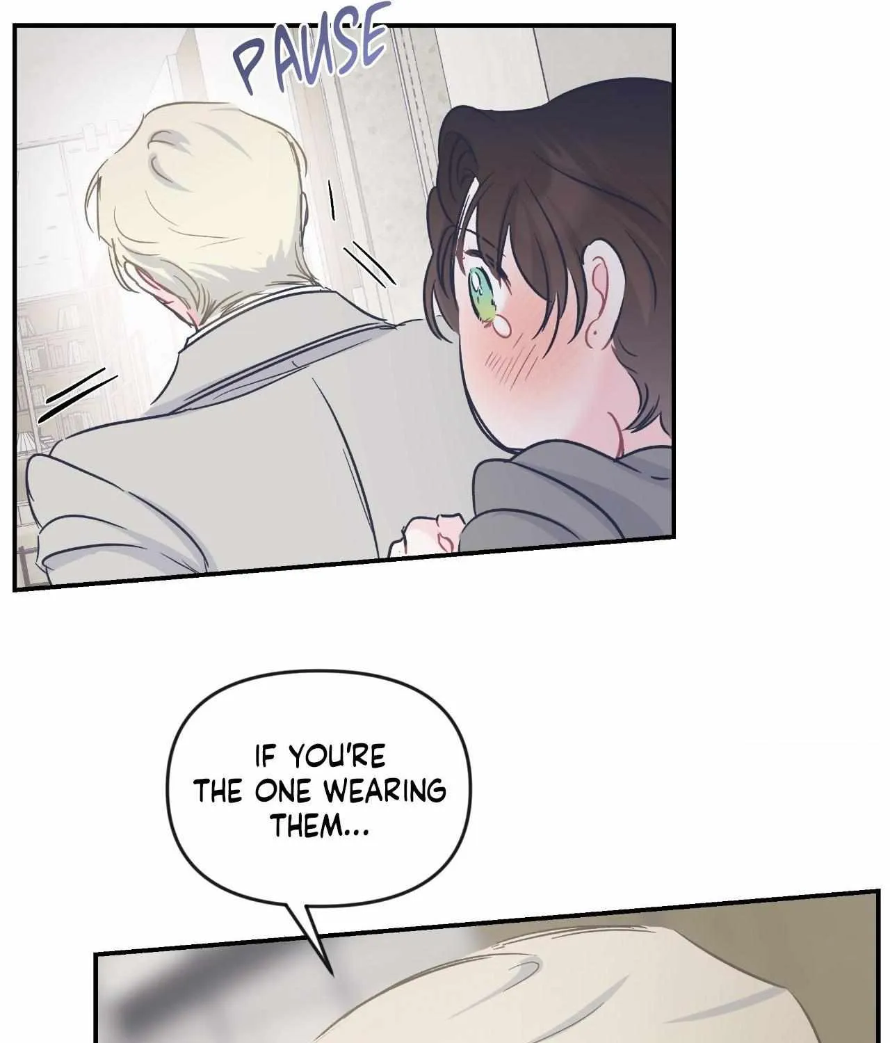 A plot twist is a plot twist plot twist Chapter 12 page 81 - 