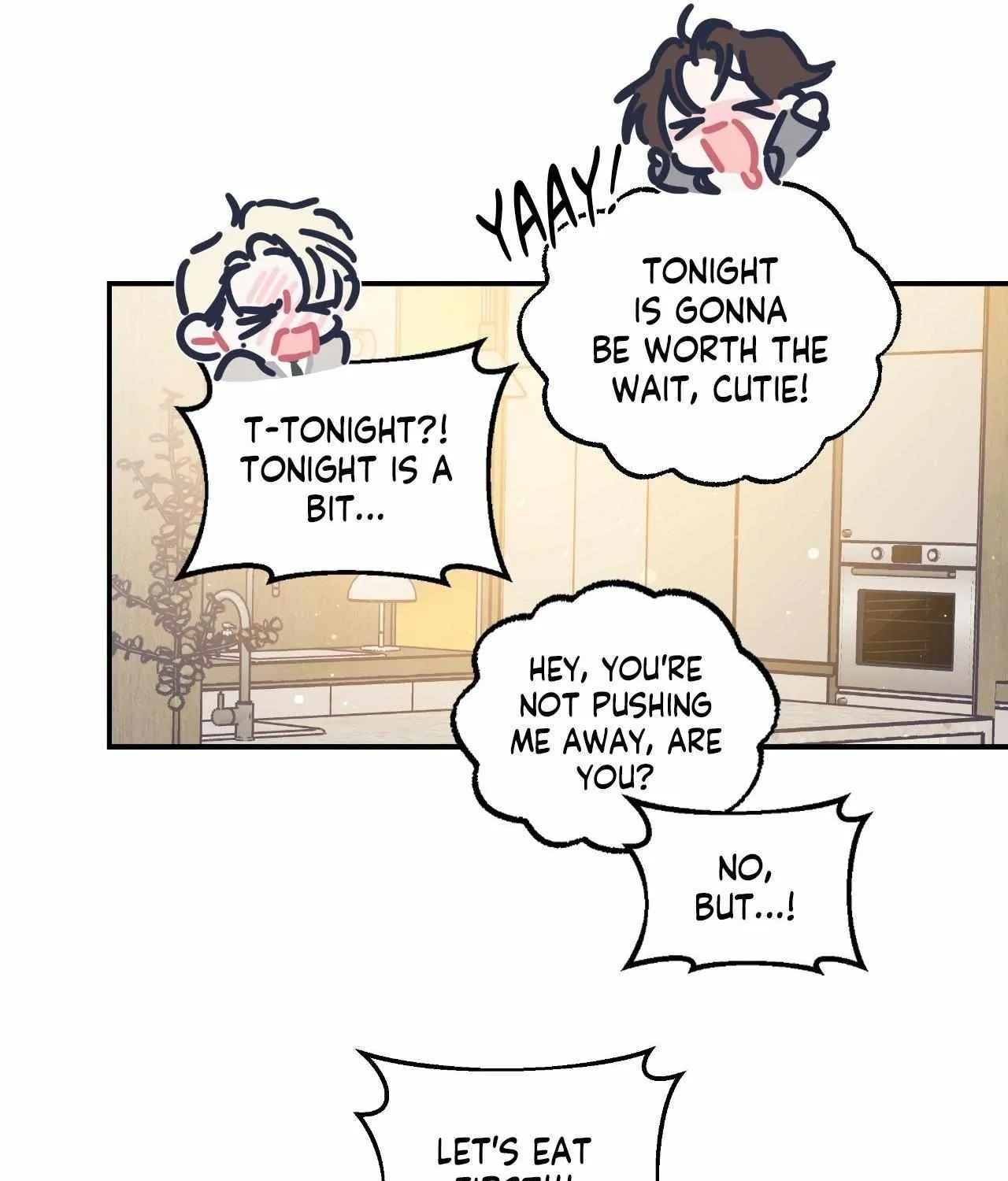A plot twist is a plot twist plot twist Chapter 12 page 84 - 