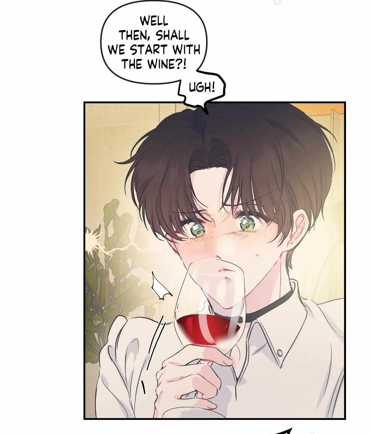 A plot twist is a plot twist plot twist Chapter 13 page 14 - 