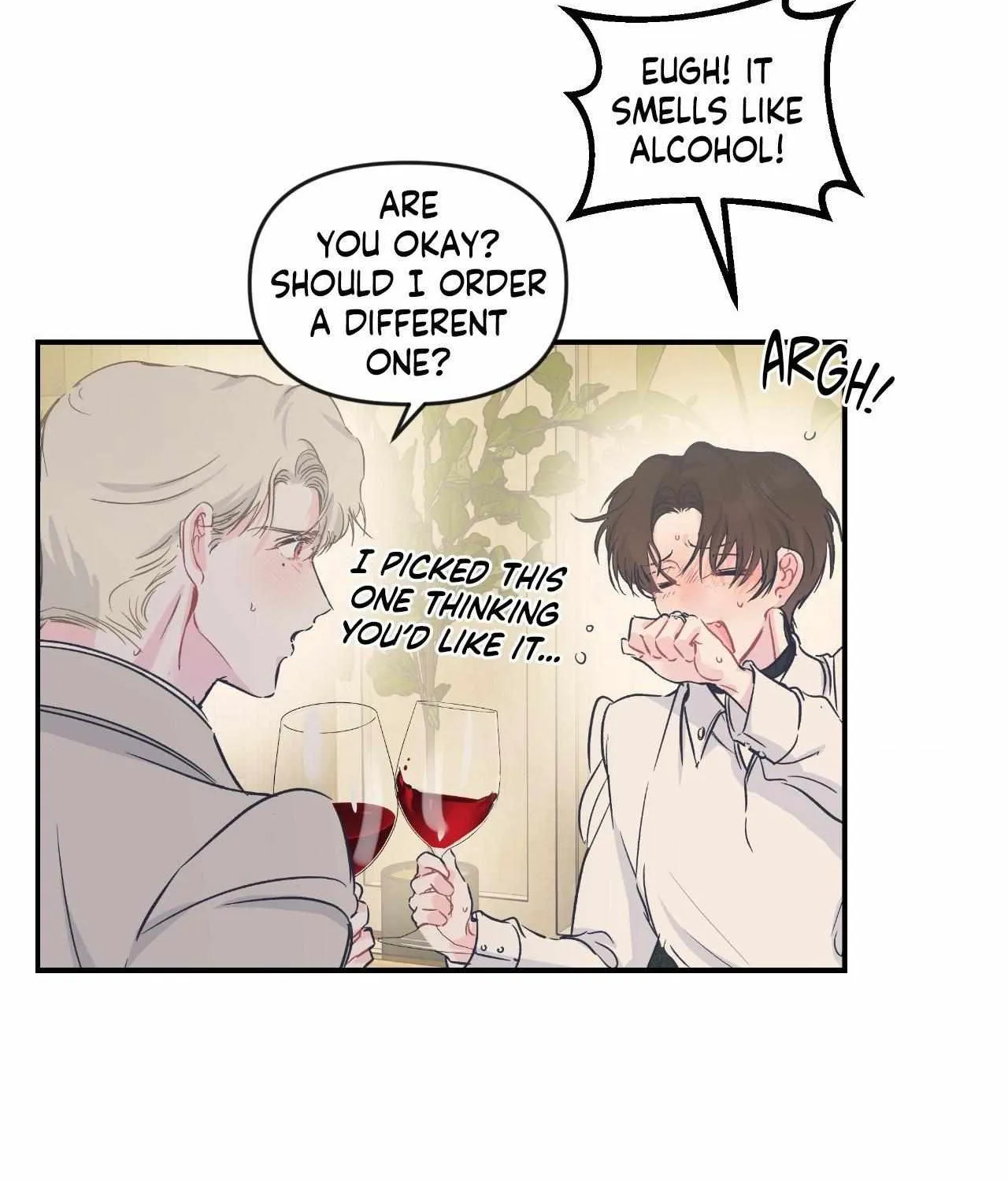 A plot twist is a plot twist plot twist Chapter 13 page 15 - 