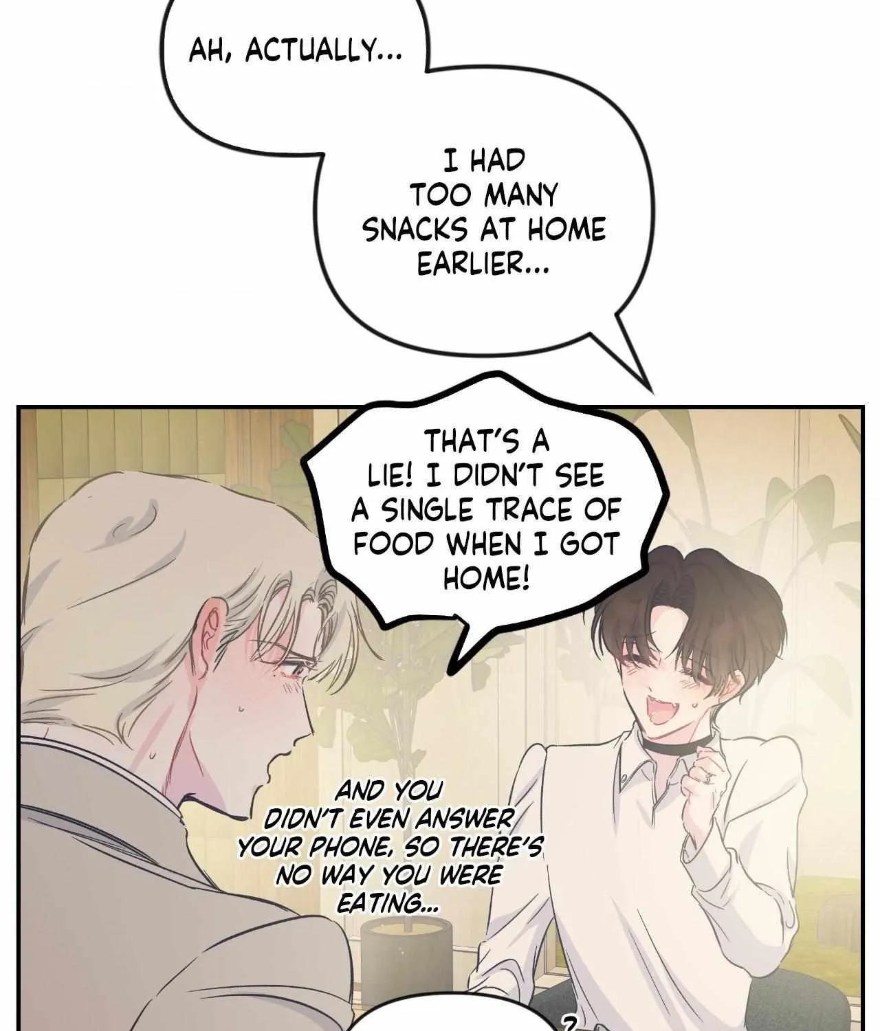 A plot twist is a plot twist plot twist Chapter 13 page 34 - 
