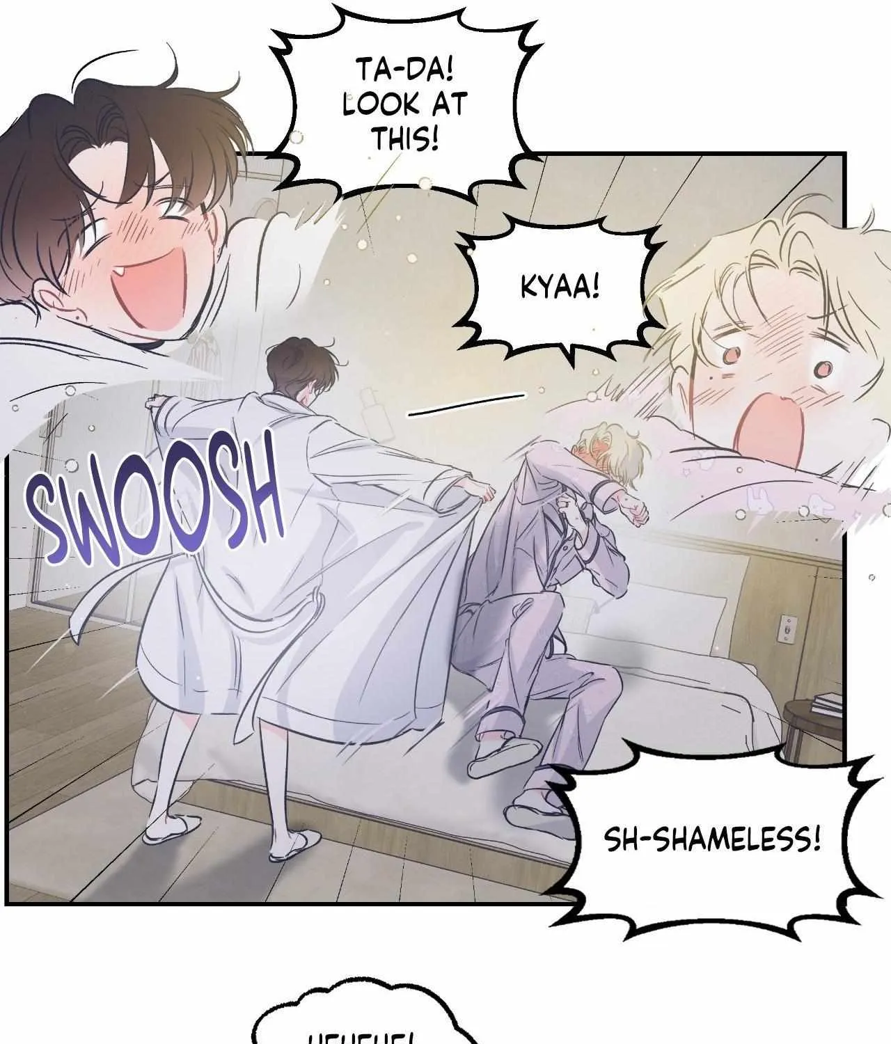 A plot twist is a plot twist plot twist Chapter 13 page 48 - 
