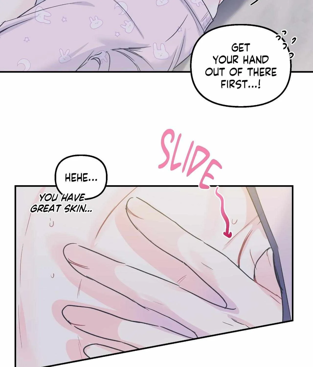 A plot twist is a plot twist plot twist Chapter 13 page 53 - 