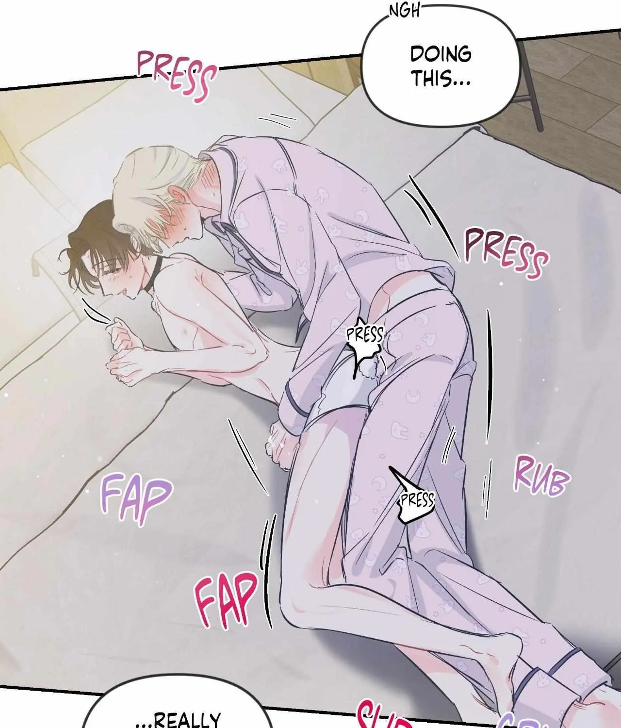A plot twist is a plot twist plot twist Chapter 13 page 82 - 