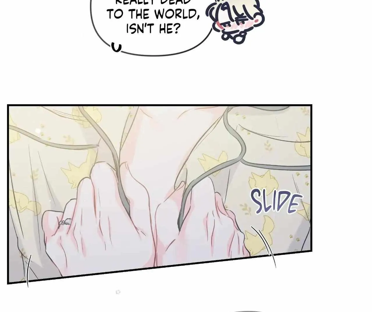 A plot twist is a plot twist plot twist Chapter 14 page 20 - 