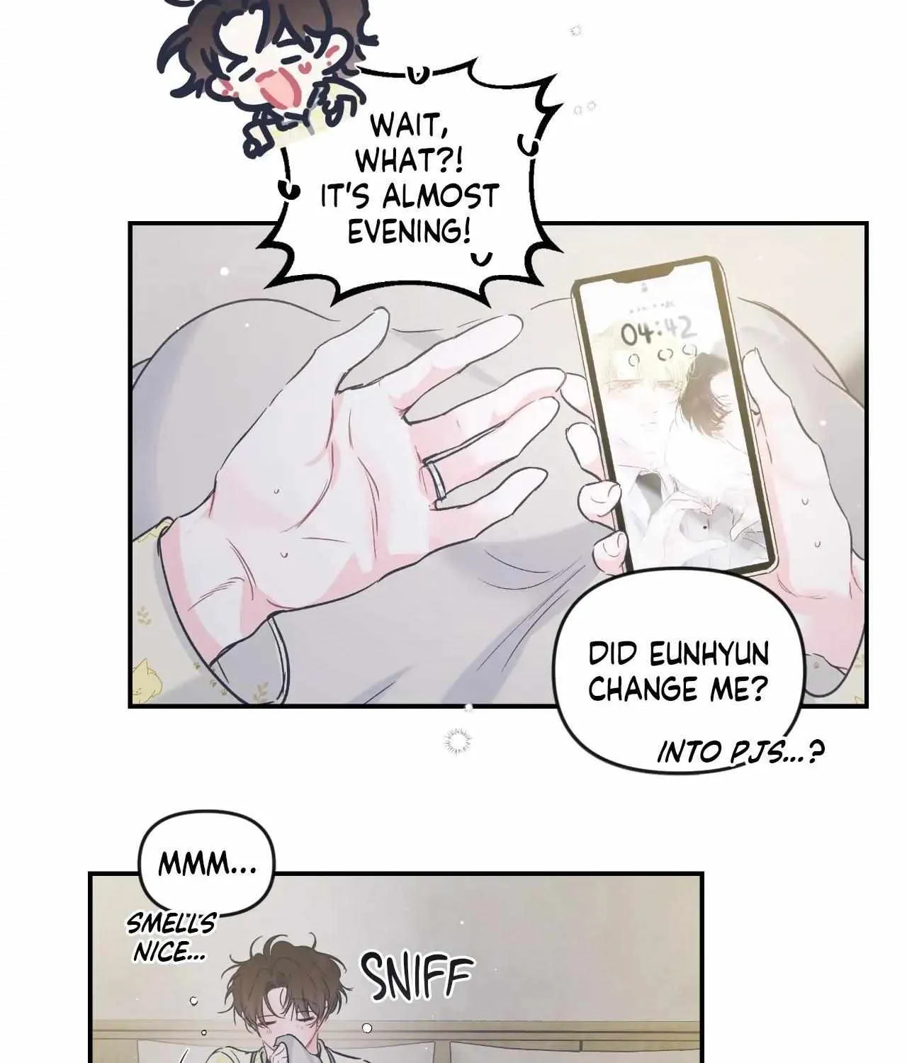 A plot twist is a plot twist plot twist Chapter 14 page 44 - 