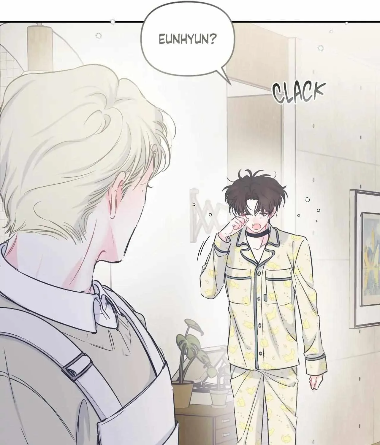 A plot twist is a plot twist plot twist Chapter 14 page 46 - 