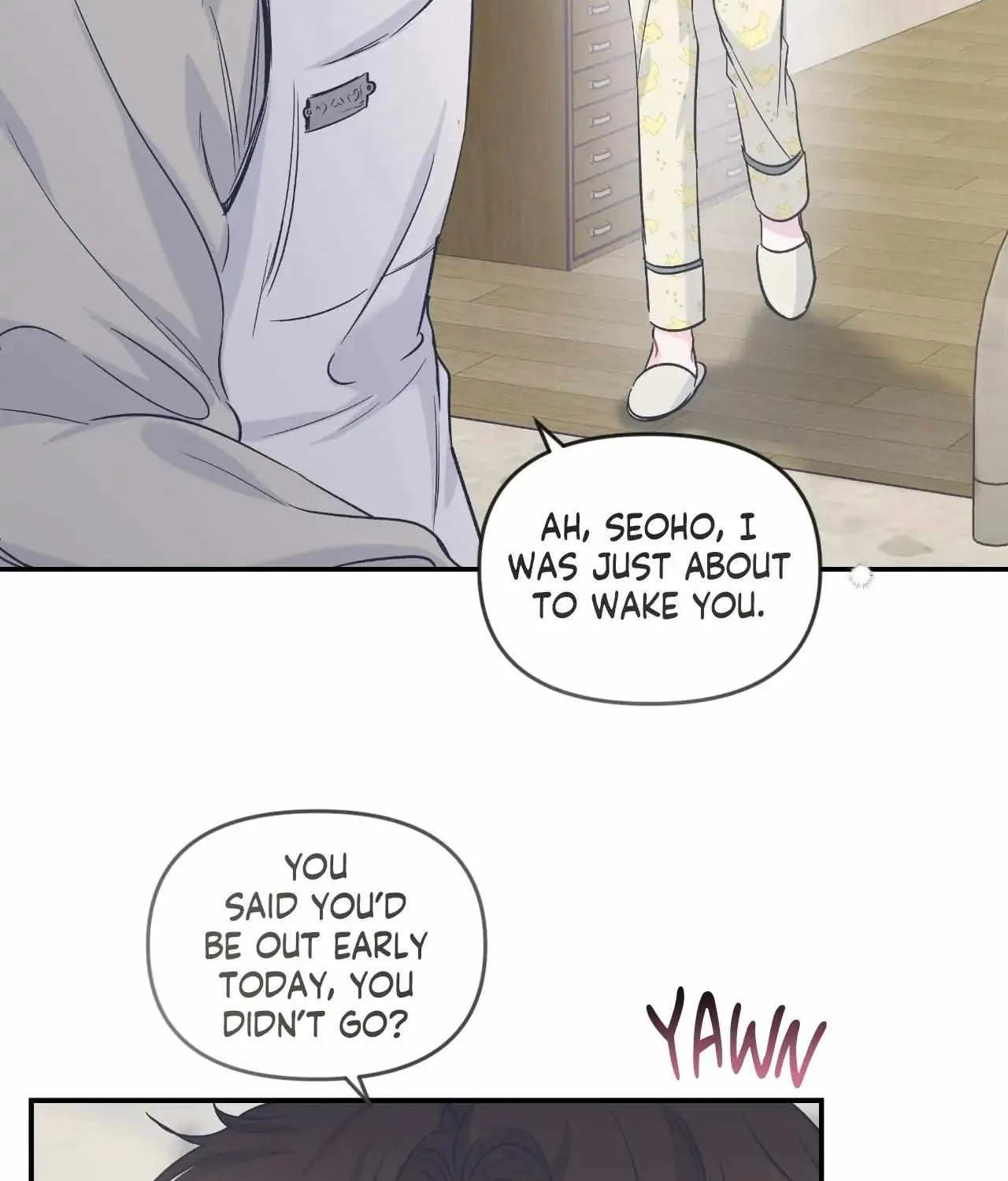A plot twist is a plot twist plot twist Chapter 14 page 47 - 