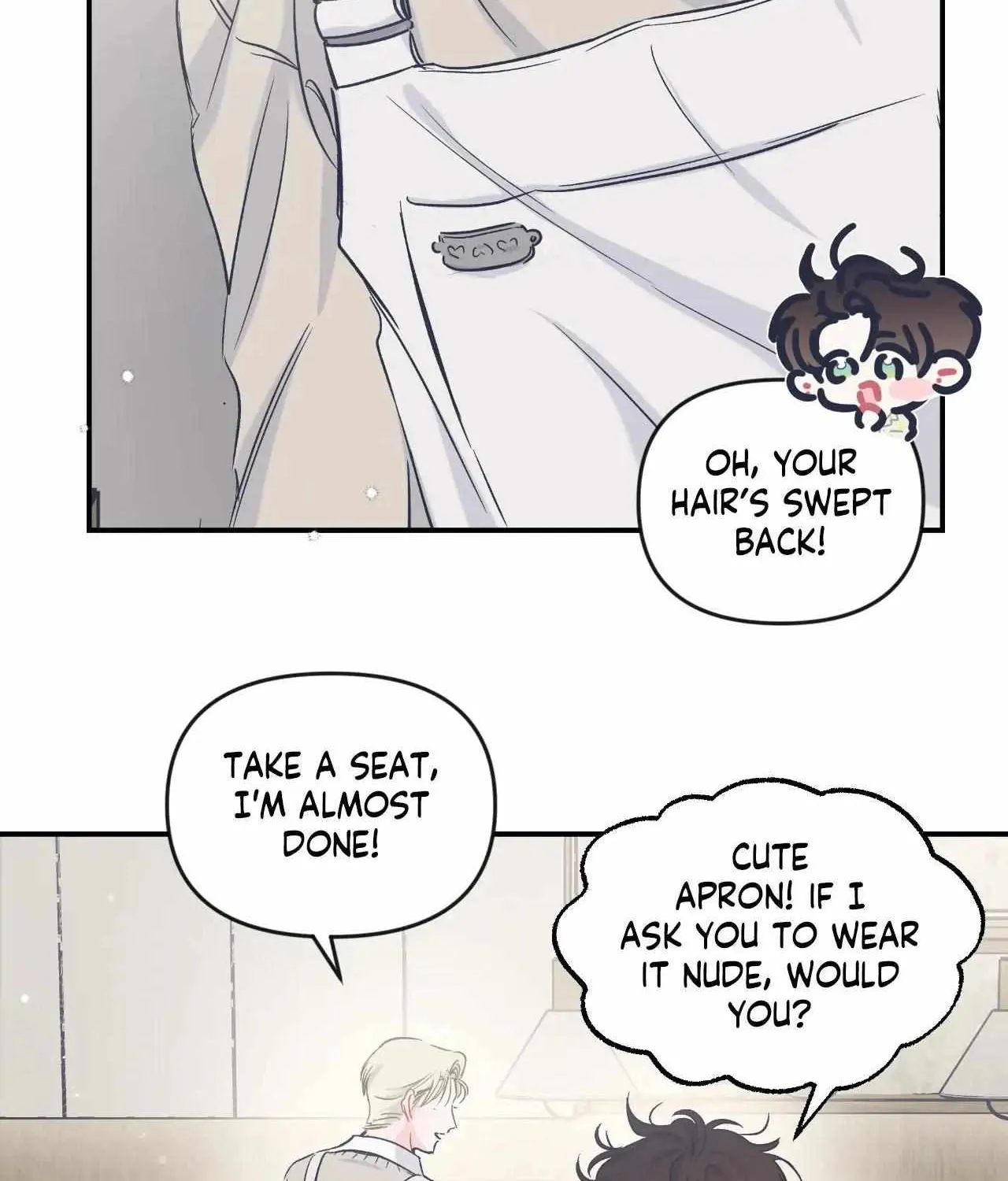 A plot twist is a plot twist plot twist Chapter 14 page 50 - 