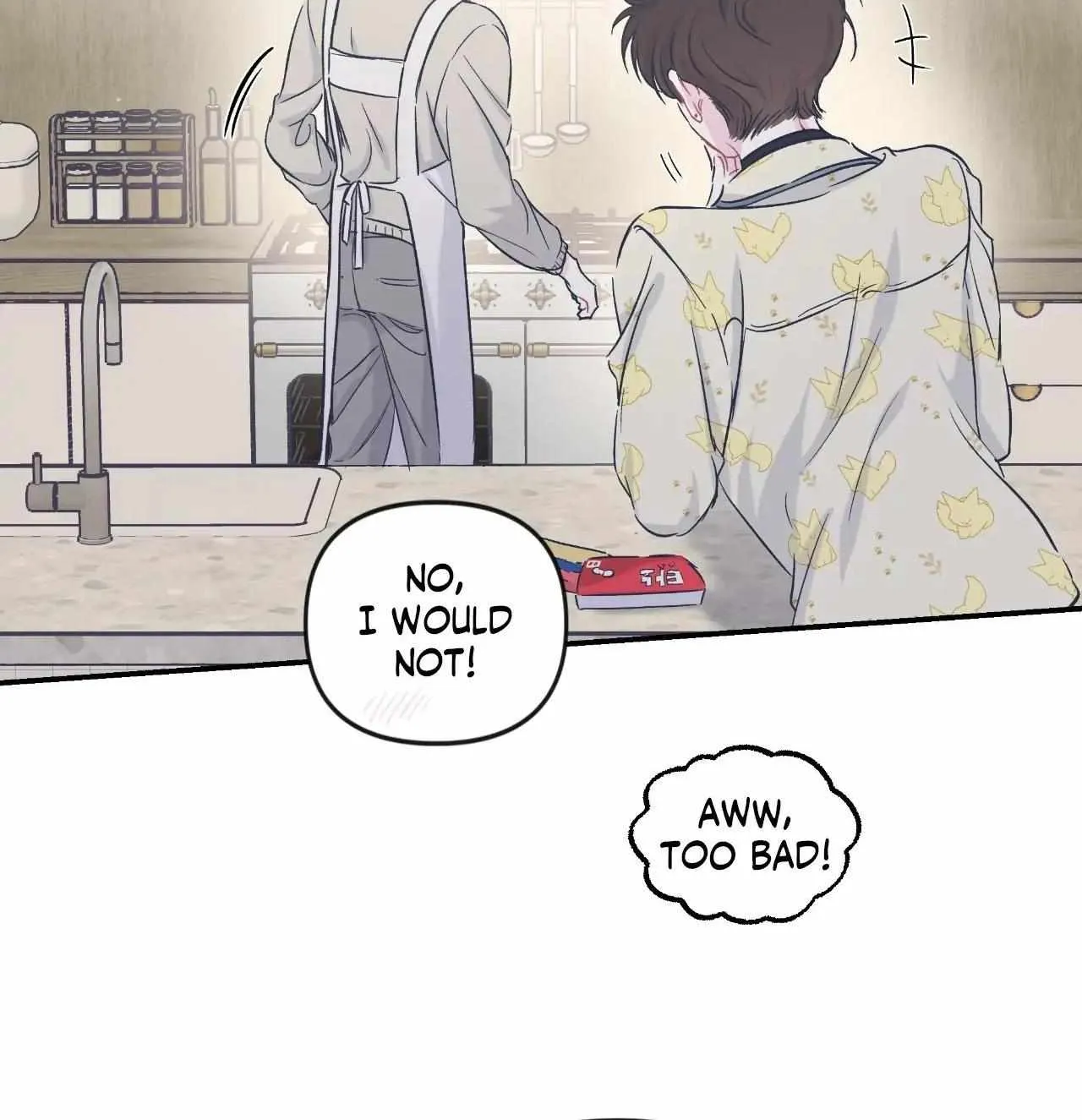 A plot twist is a plot twist plot twist Chapter 14 page 51 - 