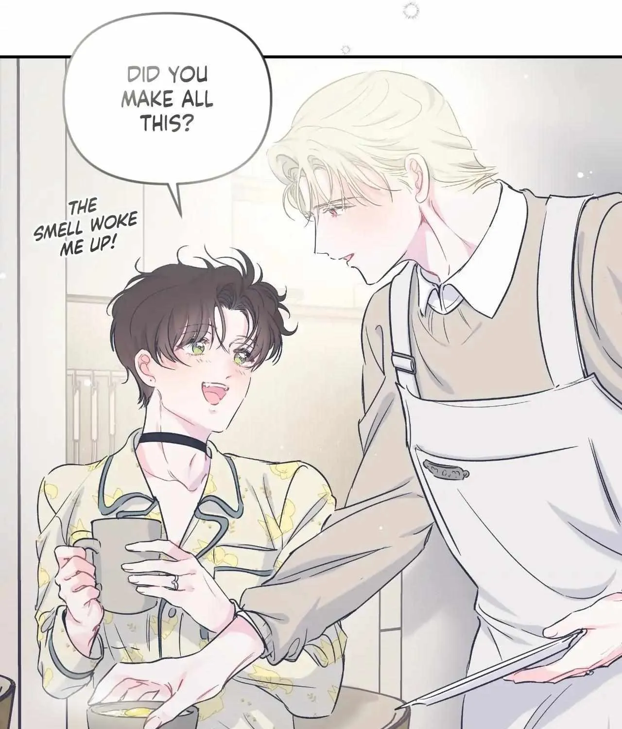 A plot twist is a plot twist plot twist Chapter 14 page 55 - 