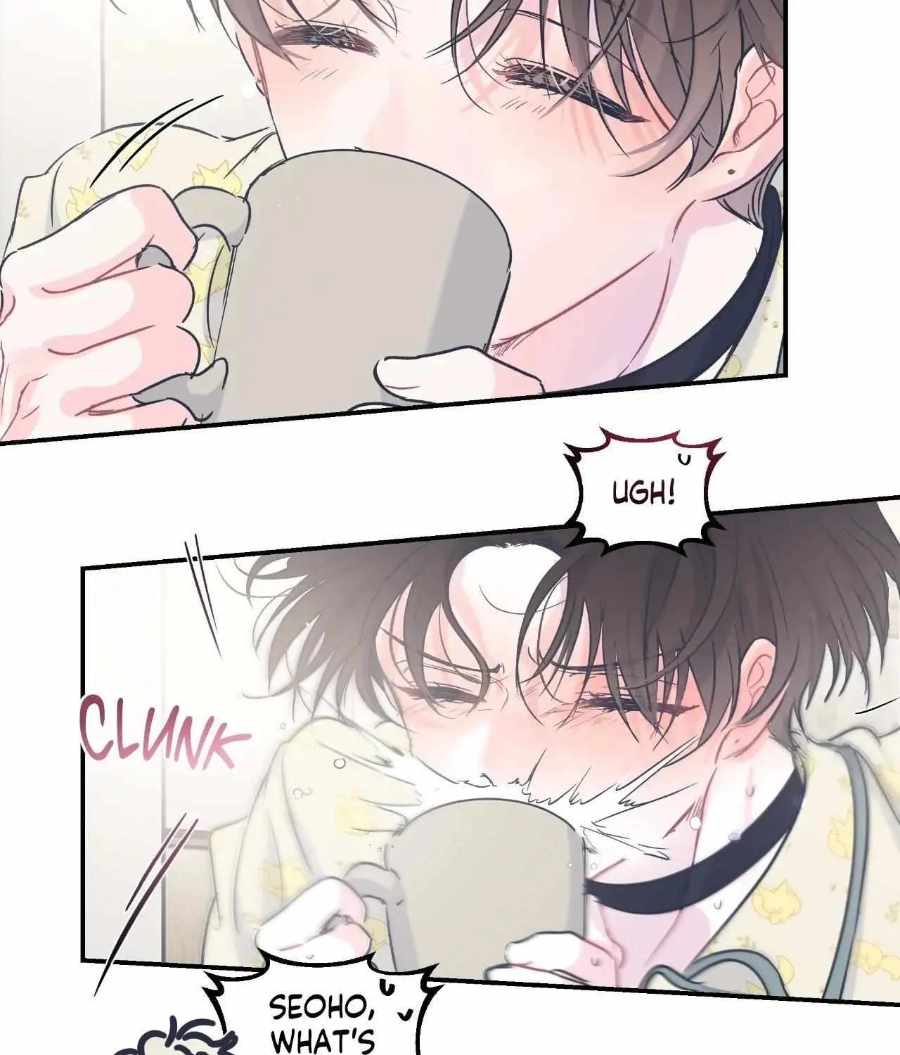 A plot twist is a plot twist plot twist Chapter 14 page 57 - 