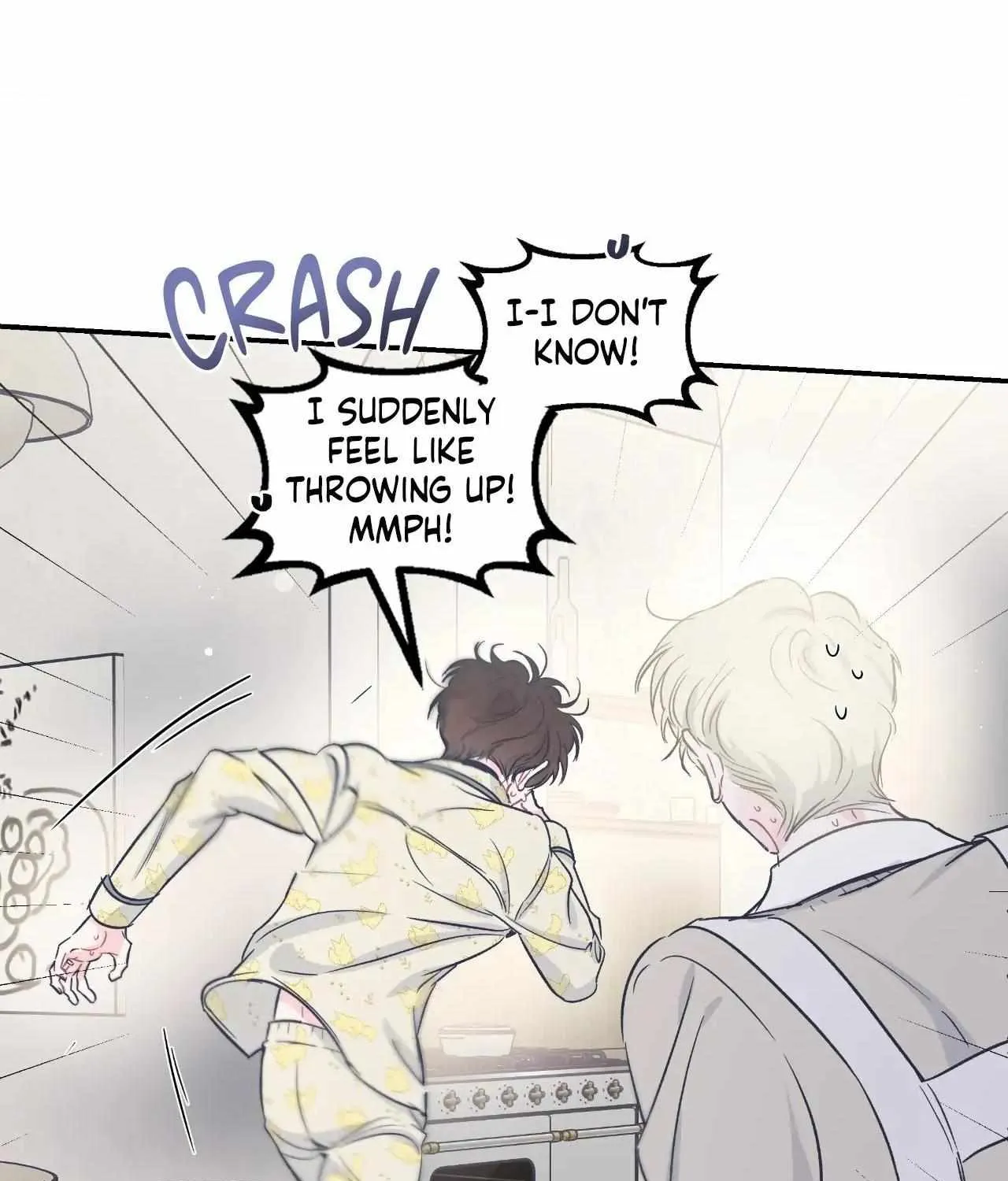 A plot twist is a plot twist plot twist Chapter 14 page 59 - 