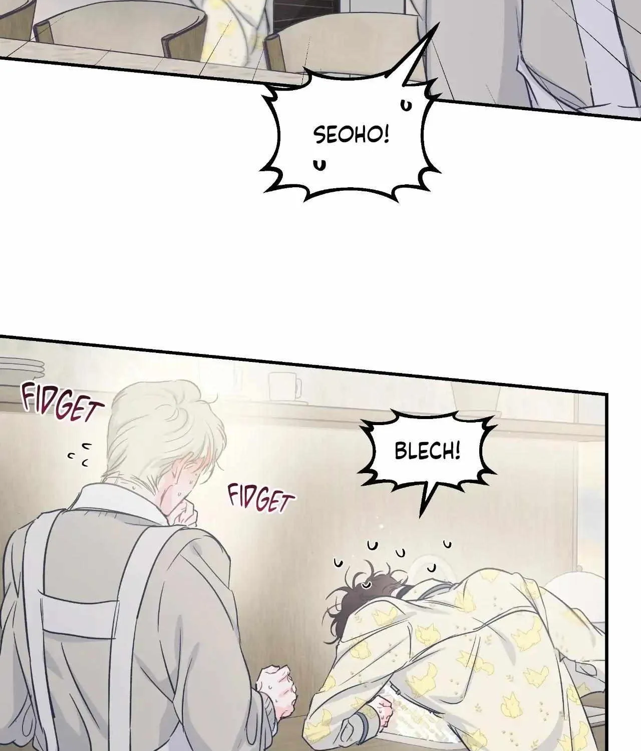 A plot twist is a plot twist plot twist Chapter 14 page 60 - 