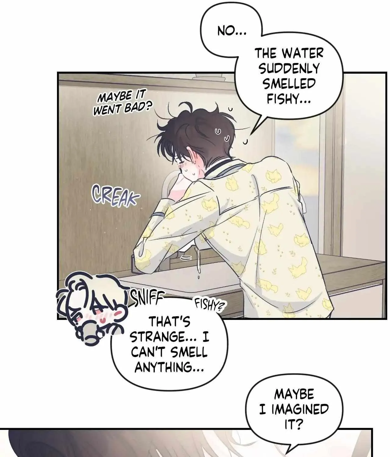 A plot twist is a plot twist plot twist Chapter 14 page 62 - 