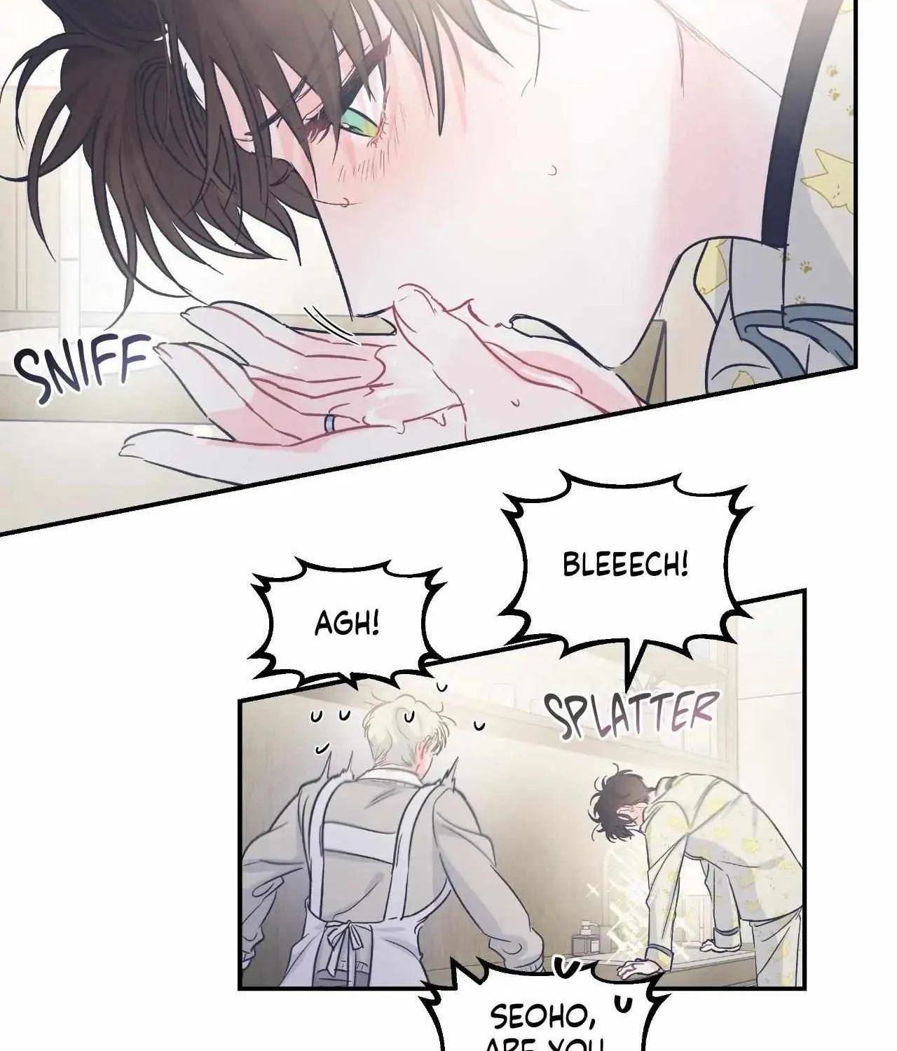 A plot twist is a plot twist plot twist Chapter 14 page 63 - 