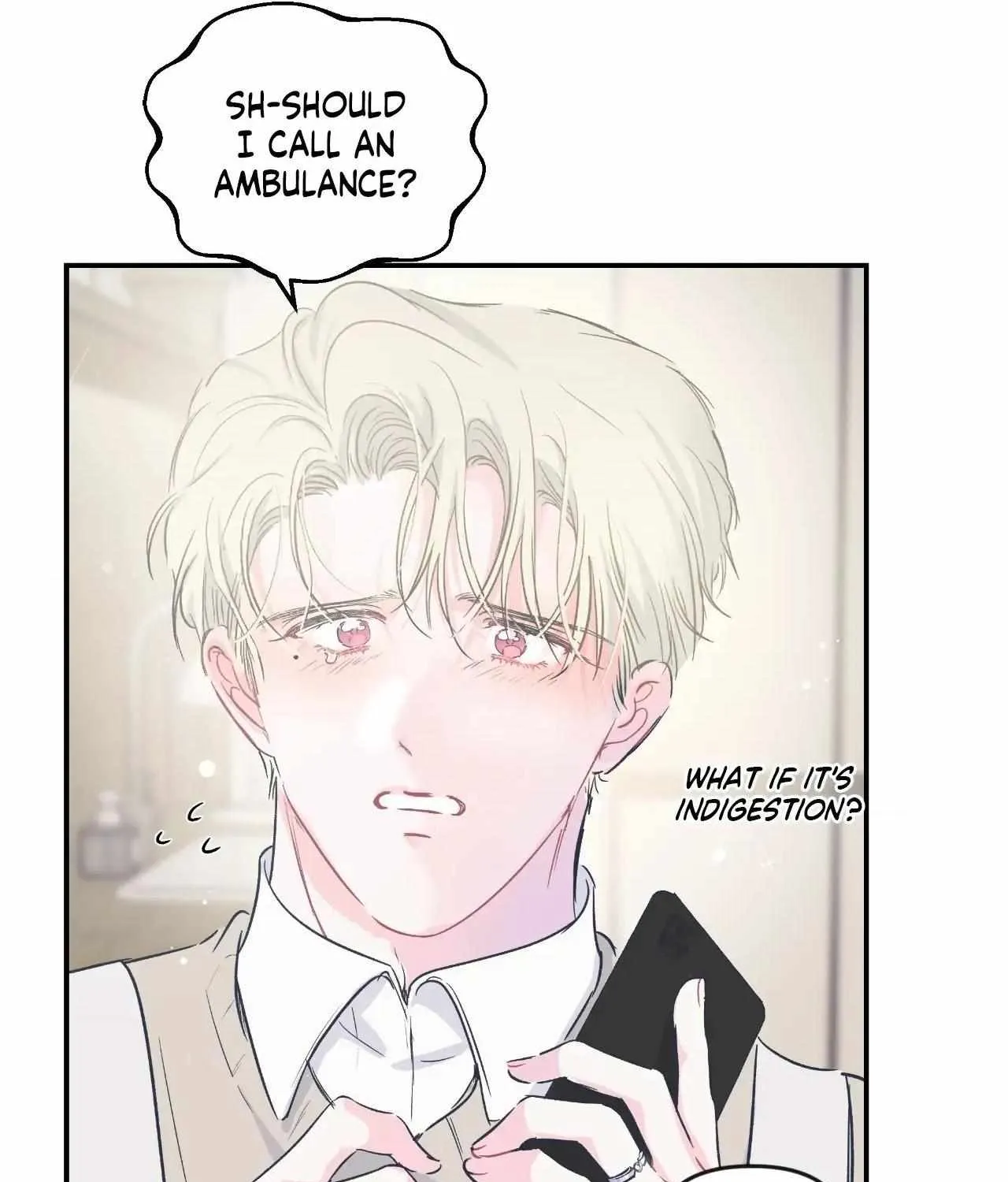 A plot twist is a plot twist plot twist Chapter 14 page 65 - 