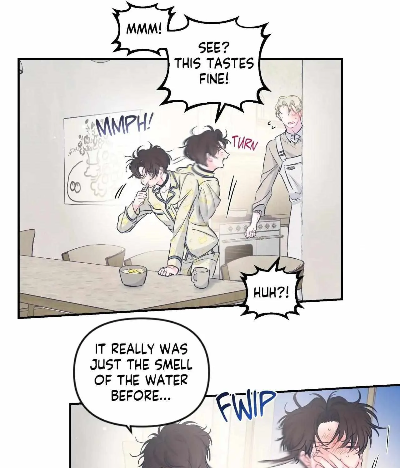 A plot twist is a plot twist plot twist Chapter 14 page 68 - 