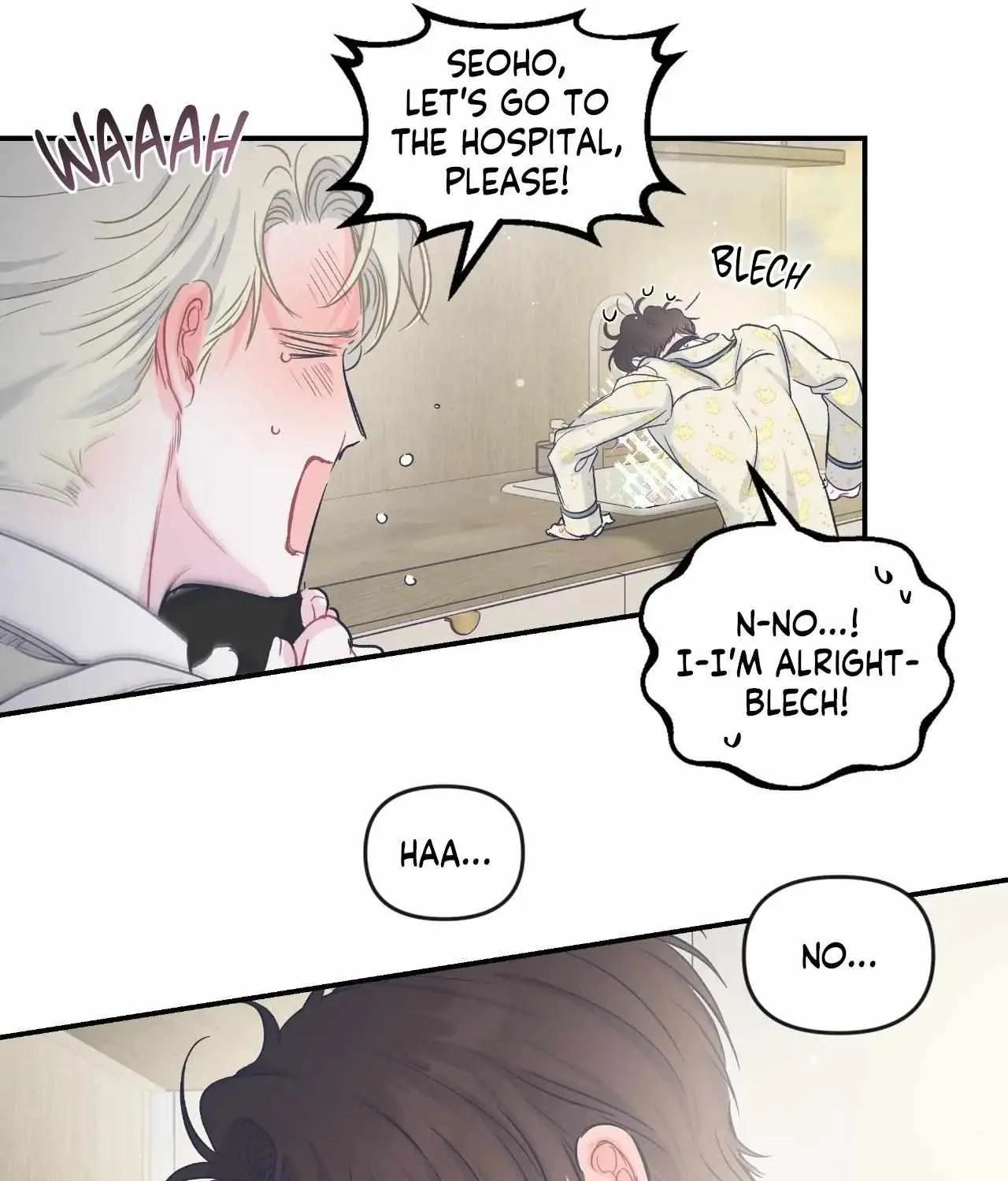 A plot twist is a plot twist plot twist Chapter 14 page 70 - 