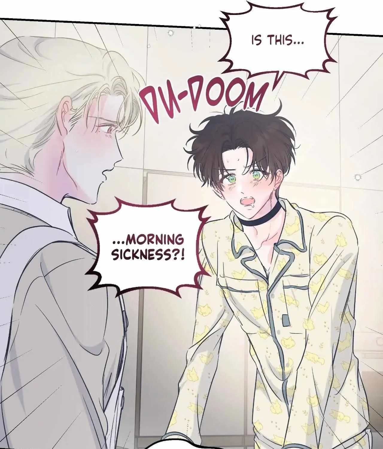 A plot twist is a plot twist plot twist Chapter 14 page 73 - 