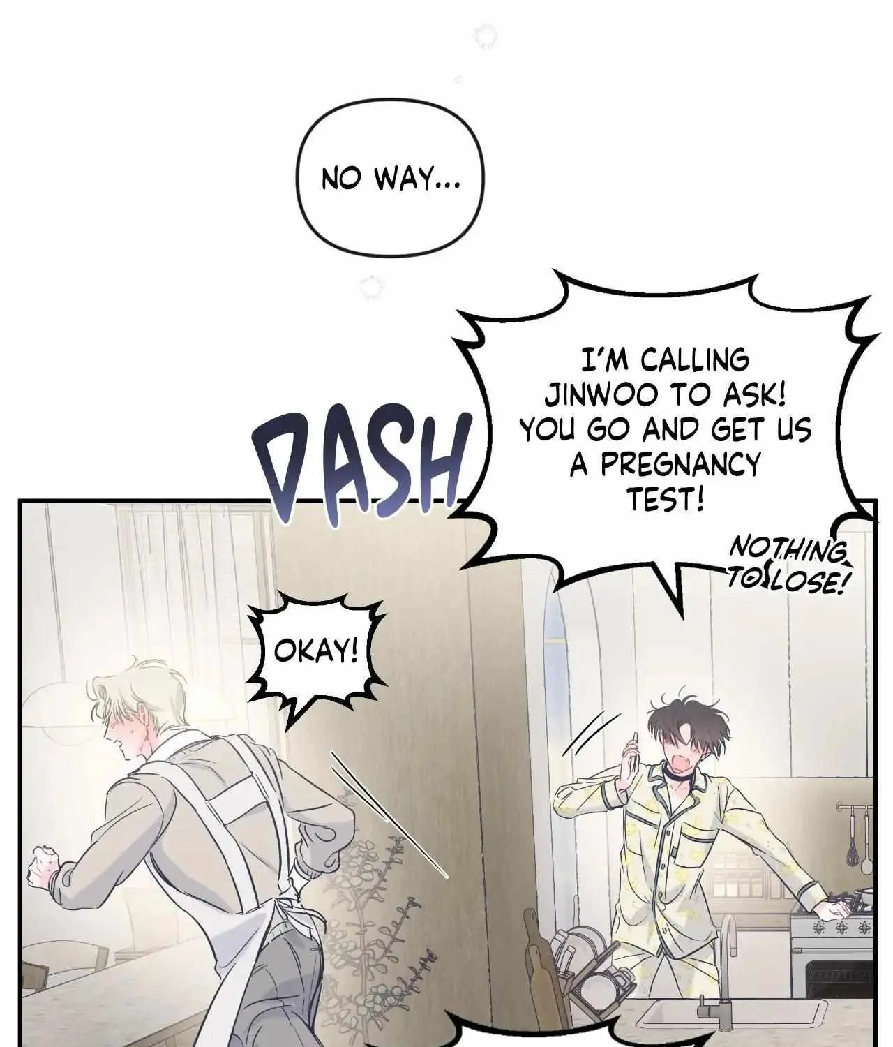 A plot twist is a plot twist plot twist Chapter 14 page 77 - 