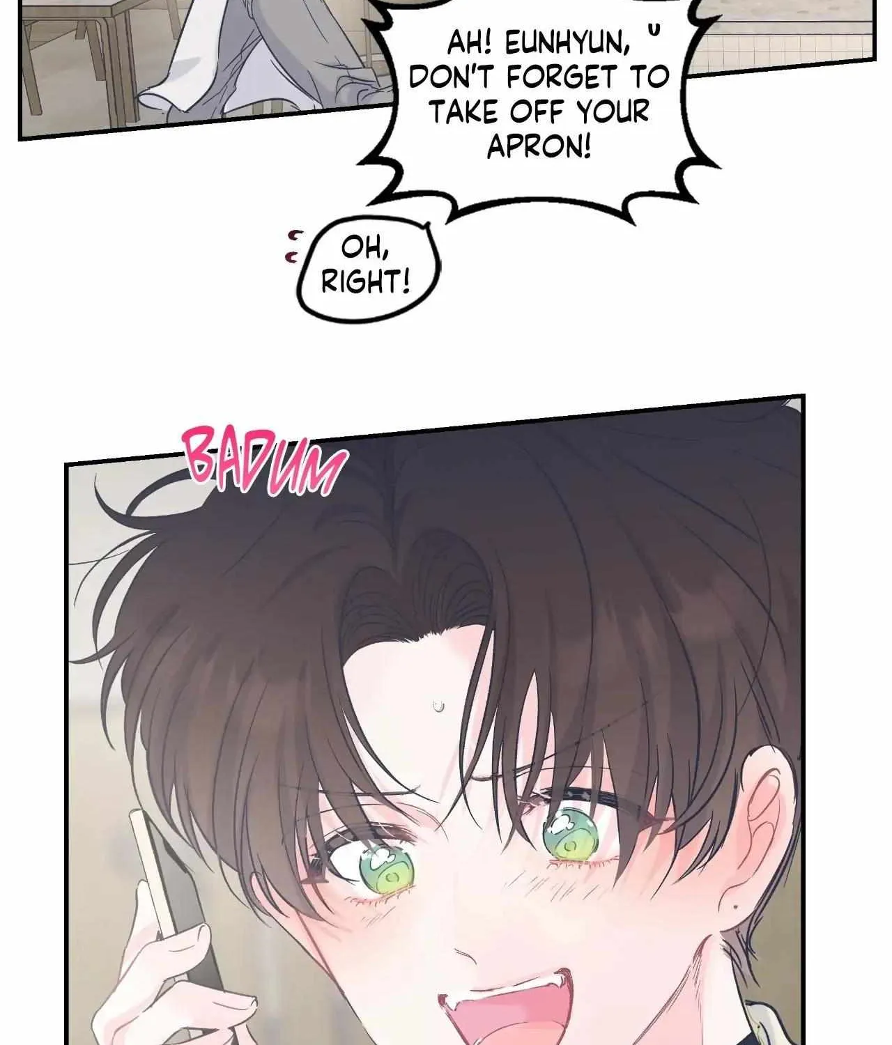 A plot twist is a plot twist plot twist Chapter 14 page 78 - 