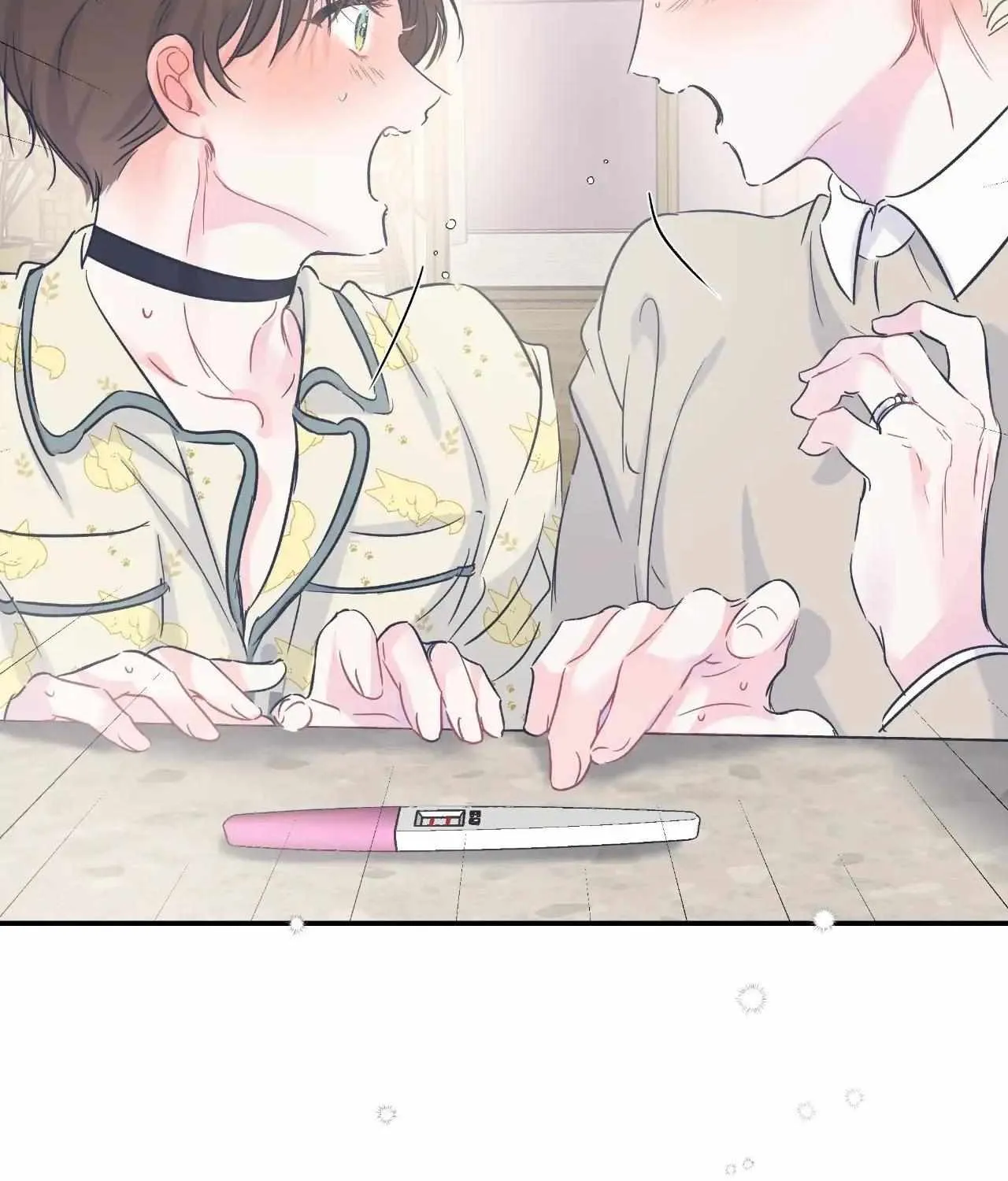 A plot twist is a plot twist plot twist Chapter 14 page 85 - 