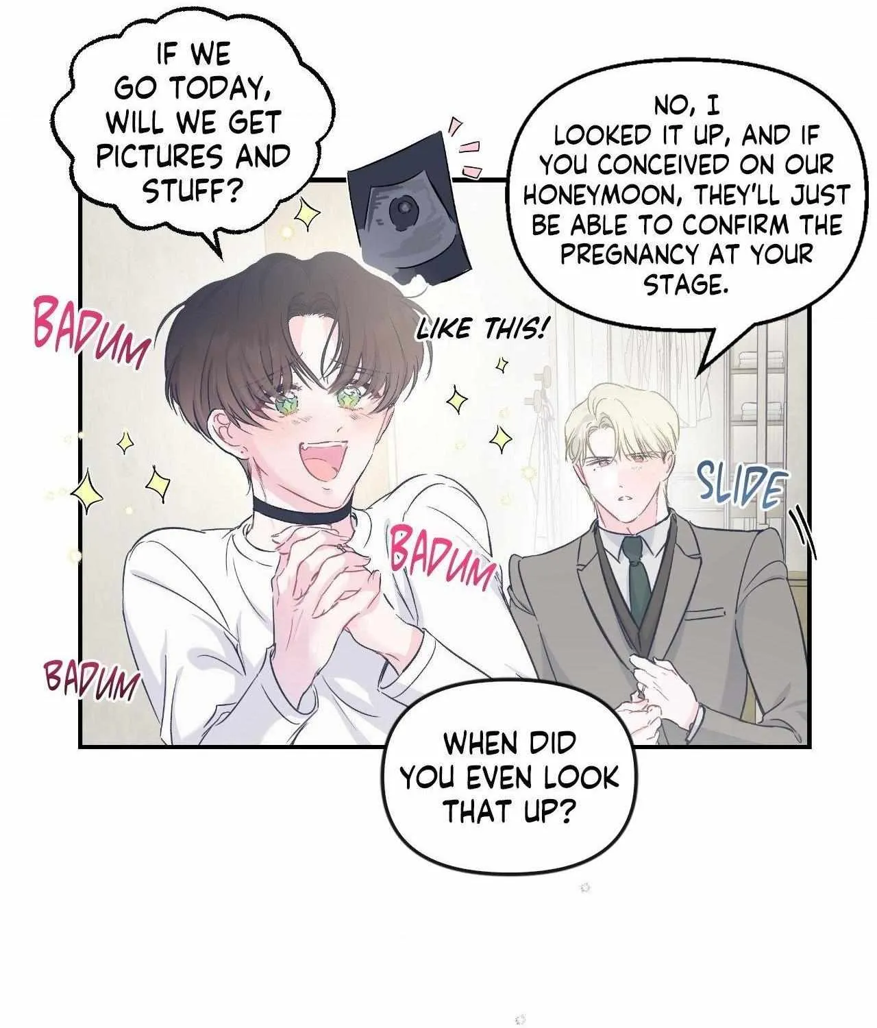 A plot twist is a plot twist plot twist Chapter 15 page 11 - 
