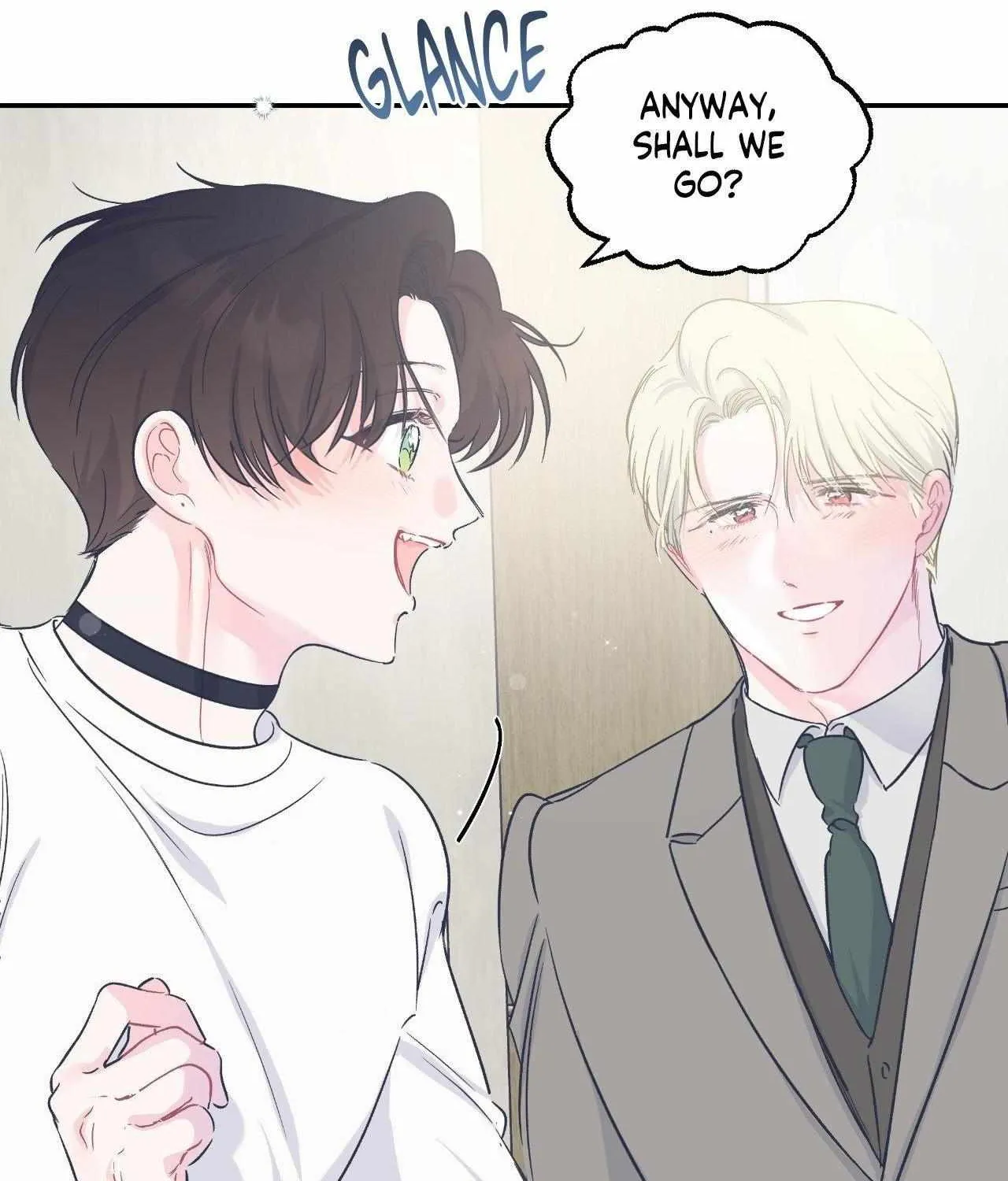 A plot twist is a plot twist plot twist Chapter 15 page 12 - 