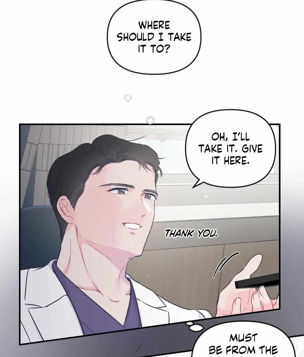 A plot twist is a plot twist plot twist Chapter 15 page 19 - 
