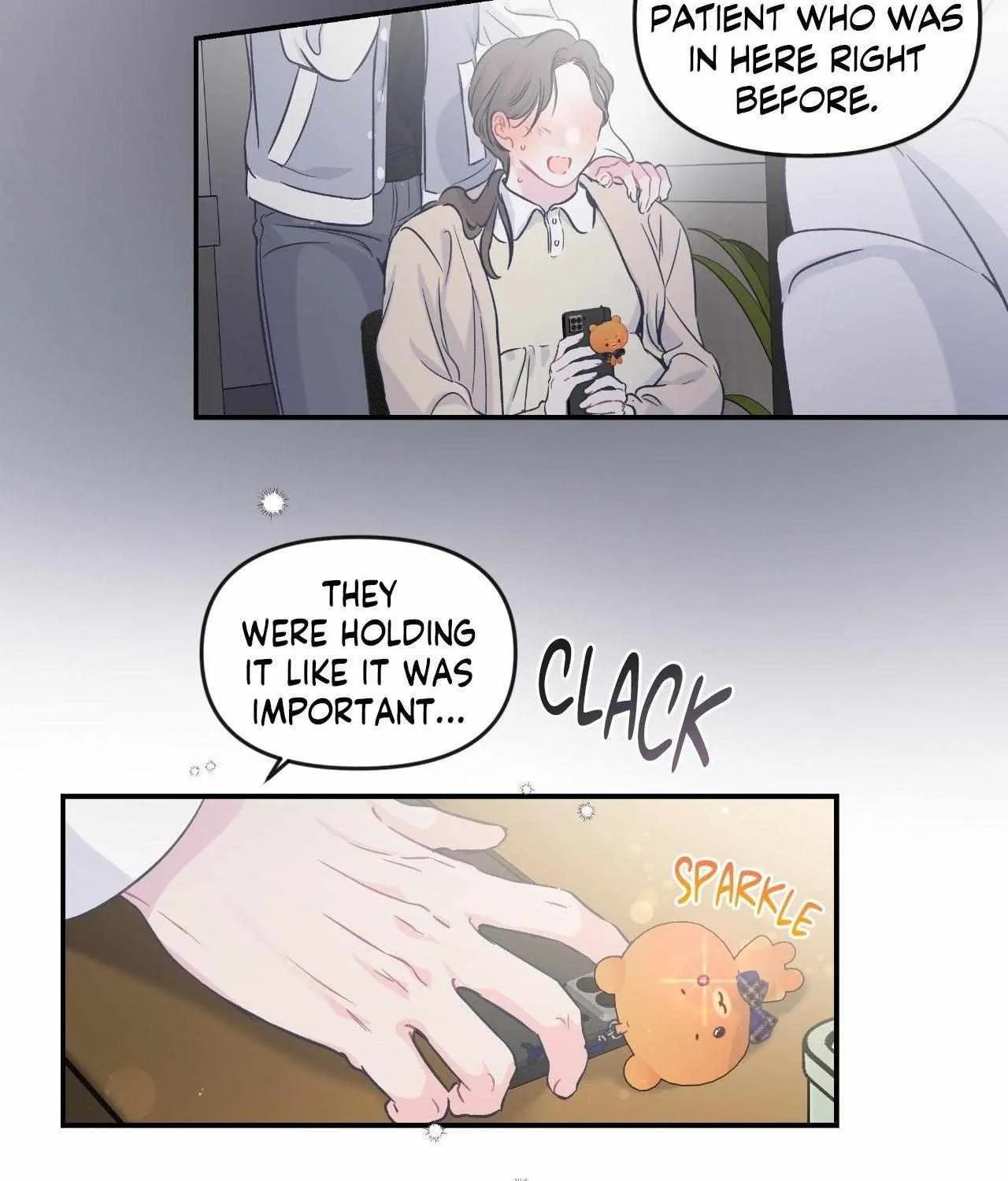 A plot twist is a plot twist plot twist Chapter 15 page 20 - 