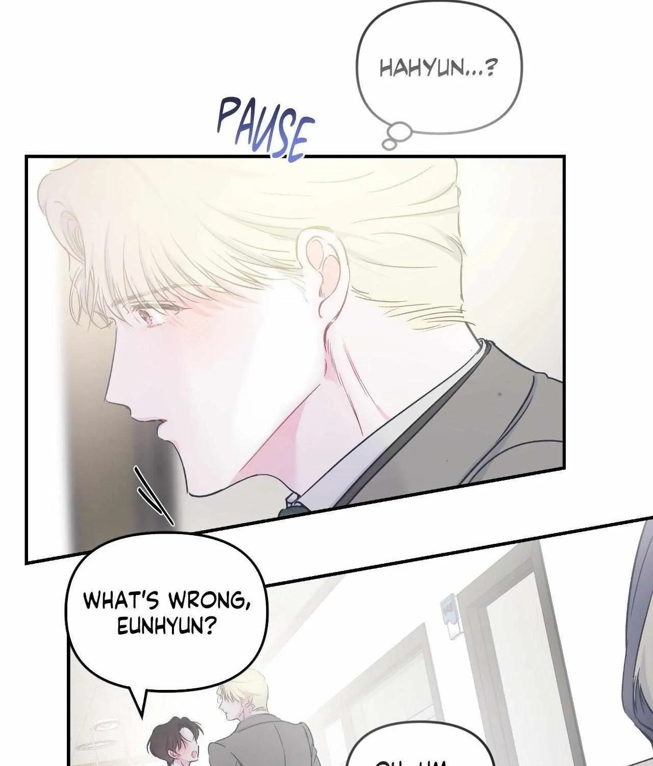 A plot twist is a plot twist plot twist Chapter 15 page 28 - 