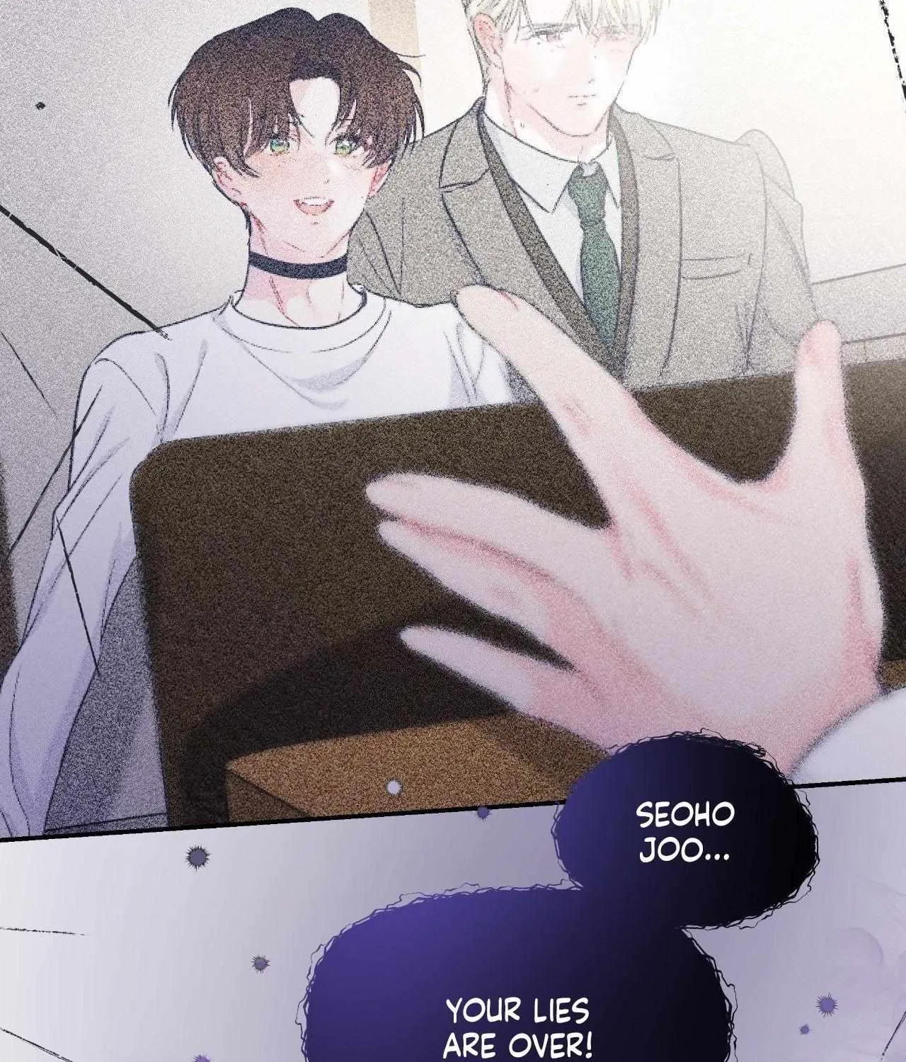 A plot twist is a plot twist plot twist Chapter 15 page 34 - 